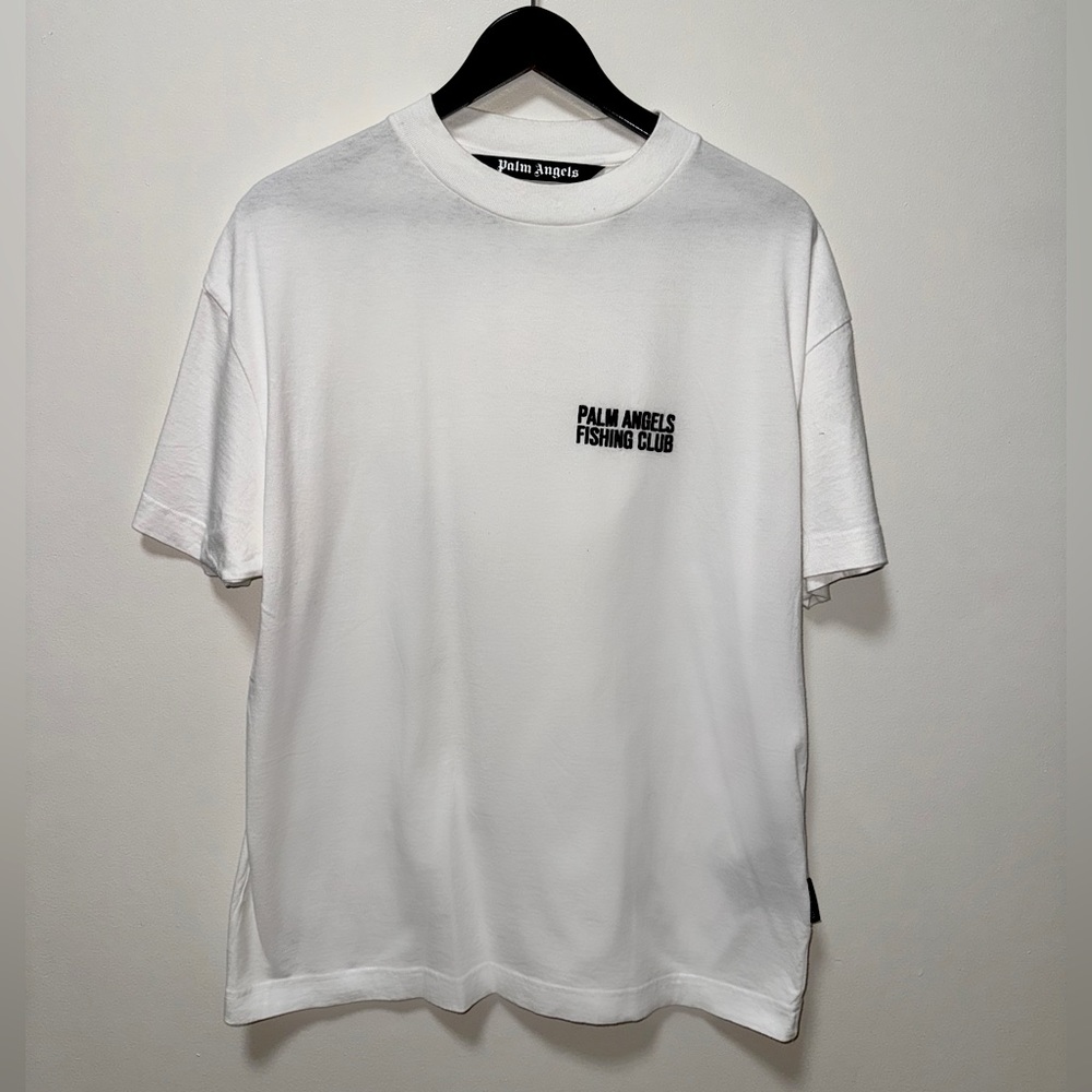 Authentic Palm Ángels t-shirt men